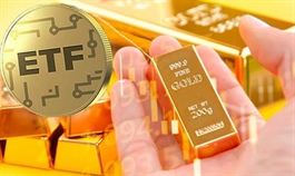 Quỹ ETF vàng, đỉnh cao và vực sâu