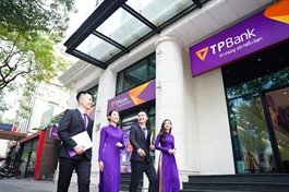 9 tháng 2025, TPBank duy trì tăng trưởng hai chữ số, tổng tài sản vượt mốc 450,000 tỷ đồng