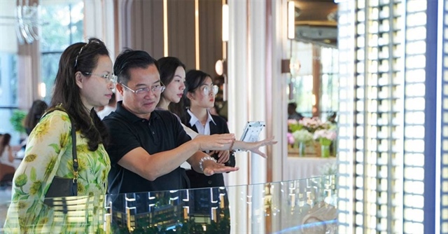 Bất động sản Việt Nam trở thành điểm đến mới của Việt kiều