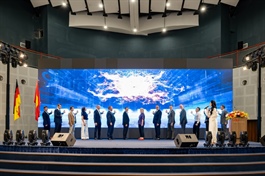 Green Hydrogen Hub Vietnam opens in Ho Chi Minh City