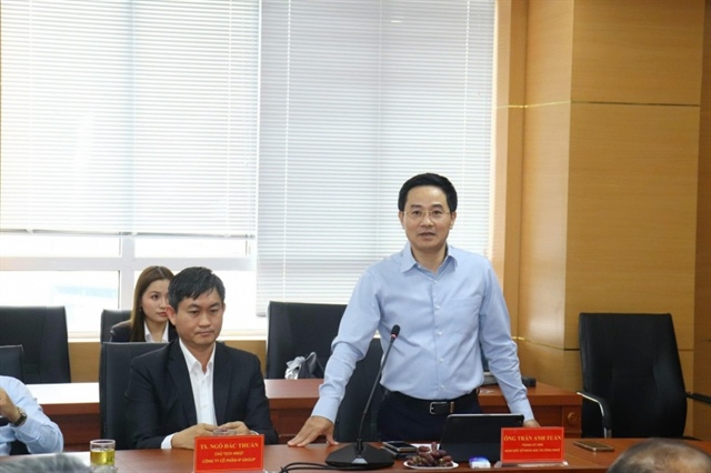 Hanoi to shape and develop semiconductor industry