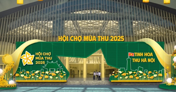 Hội chợ Mùa Thu 2025: Nâng tầm vị thế Việt Nam trên bản đồ thương mại quốc tế