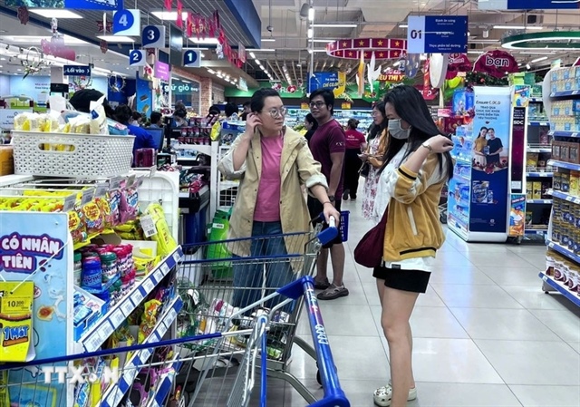Việt Nam's retail market aims for 11.5 per cent growth by 2030