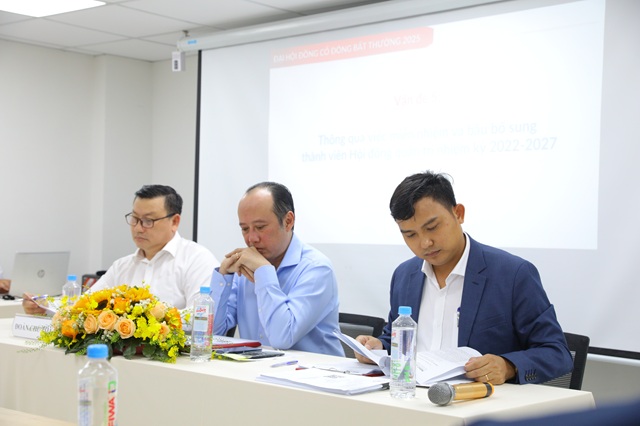 ĐHĐCĐ NRC: Lợi nhuận năm 2025 có khả năng về đích