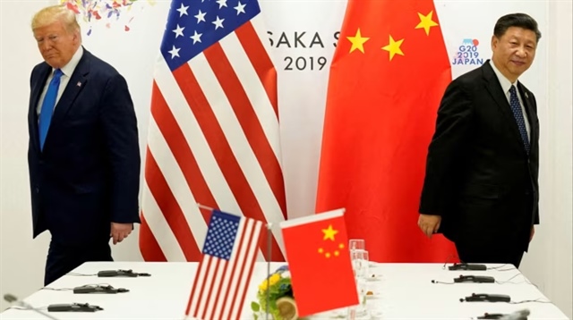 Ông Trump mở đường cho thuế quan mới với Trung Quốc