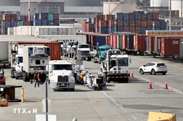 Mỹ đánh giá tích cực về ngày đàm phán đầu tiên với Trung Quốc