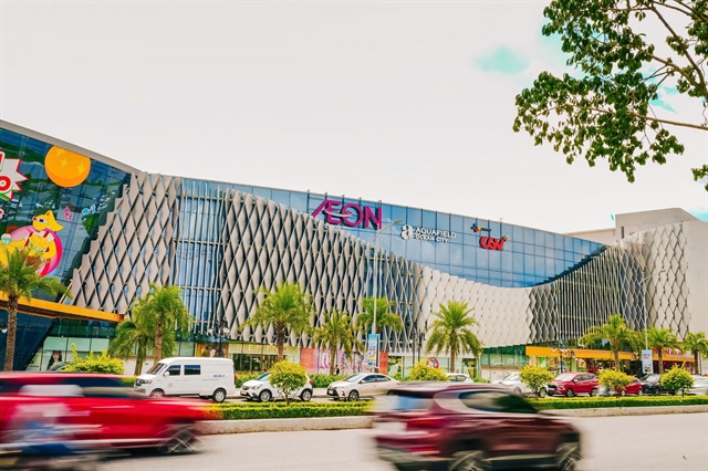 AEON Vietnam expands retail footprint in 2025