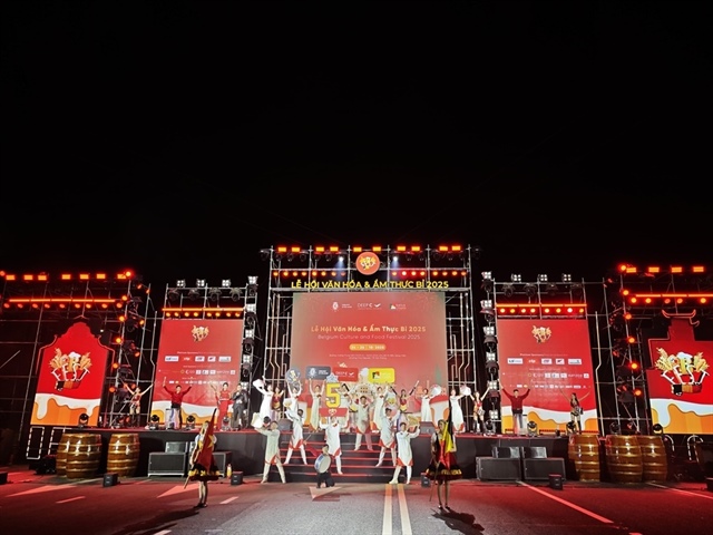 B.Fest 2025: a cultural and tourism highlight between Haiphong and Belgium
