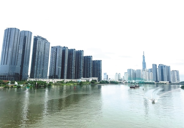 HCM City to spearhead Southeast Asia’s next economic and financial hub