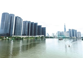 HCM City to spearhead Southeast Asia’s next economic and financial hub