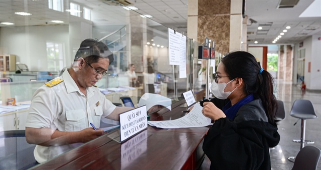 Lãnh đạo Hiệp hội DN TPHCM: Các thủ tục liên quan đến giấy phép đang rất chậm