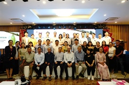 ReCoPro strengthens sustainable cocoa farming in Vietnam