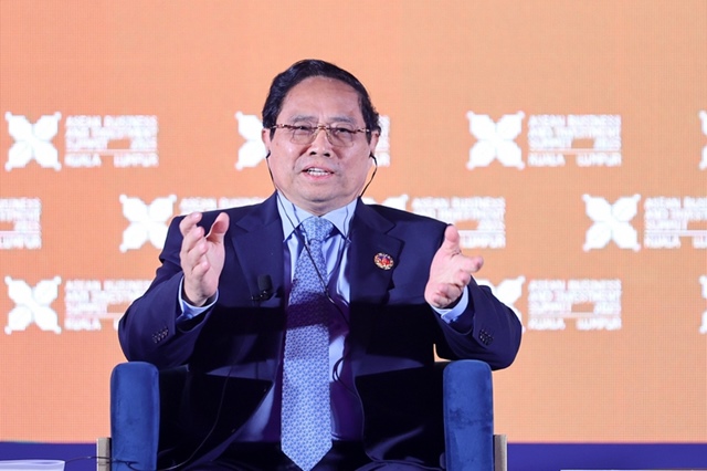 “ASEAN là một gia đình, mỗi quốc gia mạnh lên là cả khối mạnh lên”