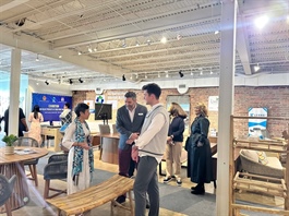 Việt Nam strengthen global presence at world’s largest furniture fair in the US