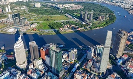 Fintech 'on-chain' chờ cơ hội từ trung tâm tài chính TP HCM