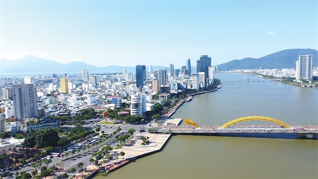 Fresh development momentum in Danang