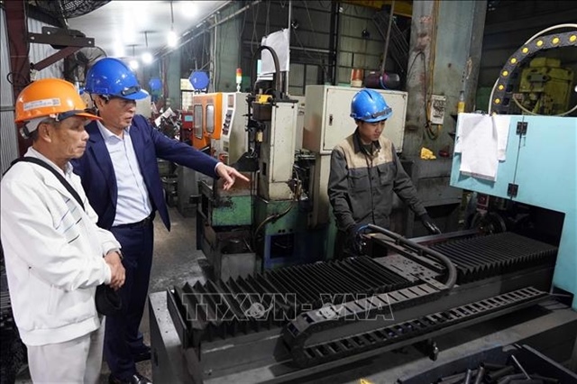 Hà Nội sets ambitious economic goals after strong growth breakthroughs