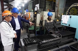 Hà Nội sets ambitious economic goals after strong growth breakthroughs