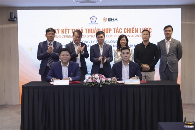 Thang Long and EHA Industrial to drive sustainable development