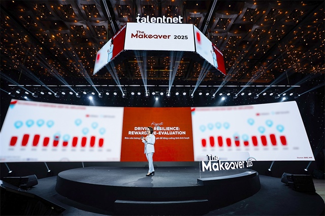 The Makeover 2025 showcases AI-driven innovation in business and HR