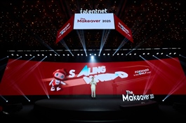 The Makeover 2025 showcases AI-driven innovation in business and HR