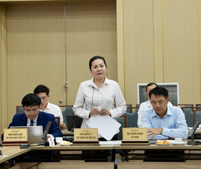 Thông tin về tiến độ thi hành án ông Đinh La Thăng và Trịnh Văn Quyết- Ảnh 1.