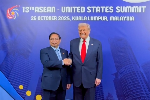 US and Vietnam agree on framework to boost trade and market access