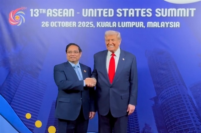 US and Vietnam agree on framework to boost trade and market access