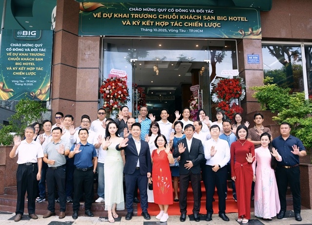 BIG thành lập công ty con thứ 4, hoàn thiện hệ sinh thái mở ra kỳ vọng lợi nhuận đột phá