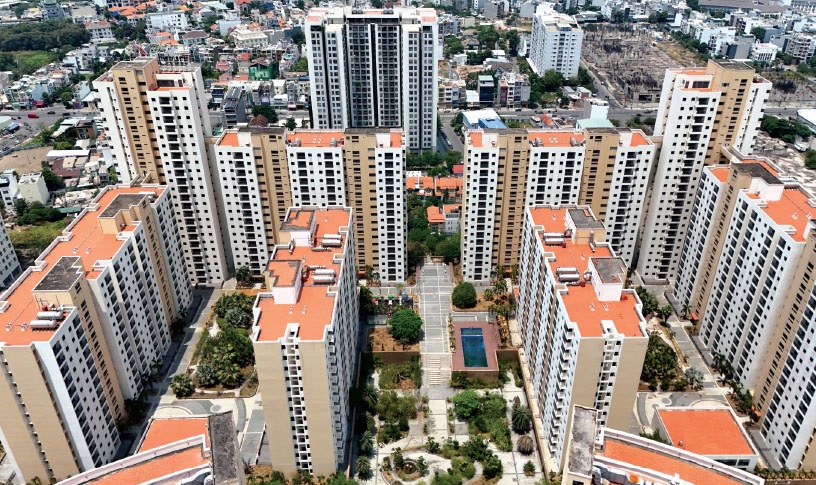 Nhà ở giá phù hợp: thử thách năng lực tái cấu trúc của doanh nghiệp địa ốc 1 Nhà ở giá phù hợp: thử thách năng lực tái cấu trúc của doanh nghiệp địa ốc