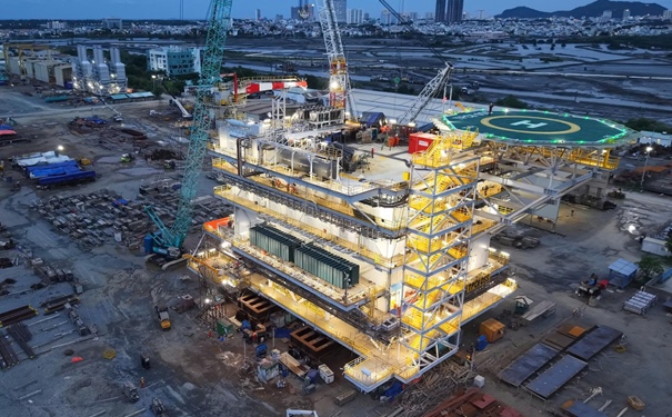 Lợi nhuận PTSC tăng 140% trong quý 3 nhờ chênh lệch tỷ giá