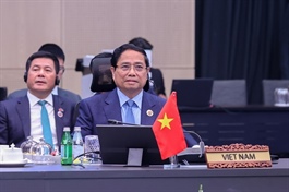 Thủ tướng: Việt Nam ủng hộ và thực thi nghiêm túc, đầy đủ các cam kết trong Hiệp định RCEP