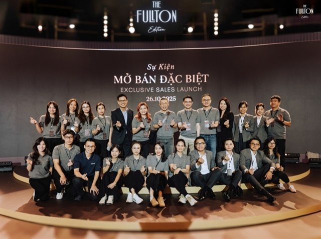 CapitaLand Development sells 91 per cent of units at The Fullton Edition