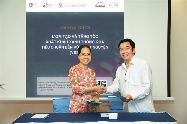 Empowering the Mekong Delta’s sustainable export future