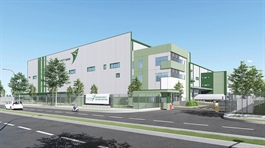 KCN Vietnam boosts supply in north with factory model