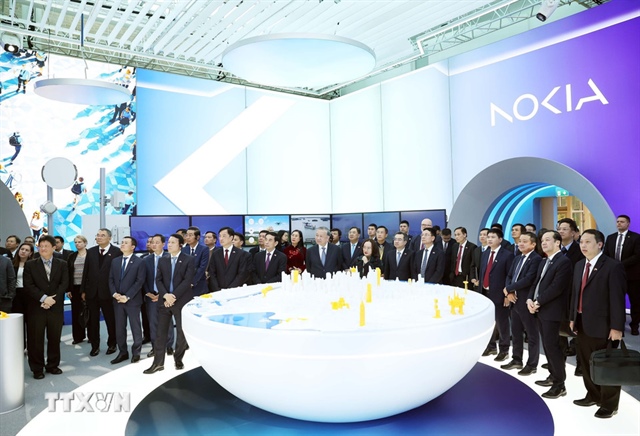 Nokia, VNPT to upgrade and expand radio infrastructure in Vietnam