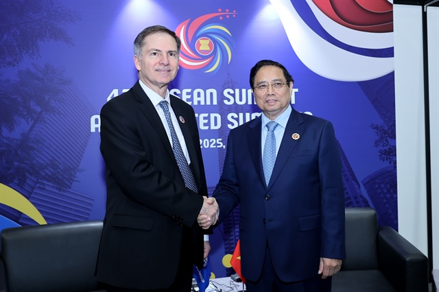 PM calls for World Bank support in green transition