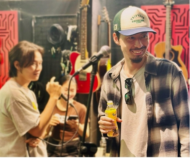 The journey of Number 1 Energy Drink and rapper Den inspires passion