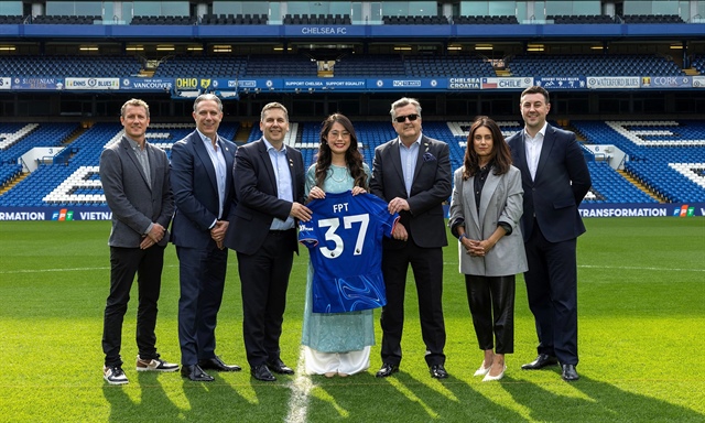 FPT "bắt tay" quỹ đầu tư 90 tỷ USD đứng sau CLB Chelsea