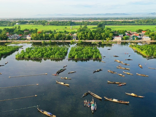 Gần 3 ngàn tỷ đồng từ trái phiếu rót vào dự án nghỉ dưỡng ở Huế