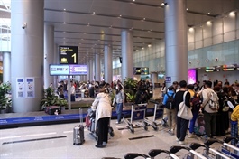 Aviation industry recovers strongly