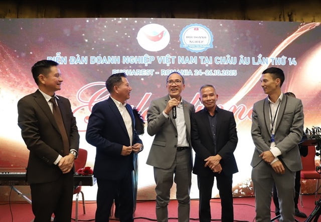 Doanh nghiệp Việt Nam tại EU: Đoàn kết, phát triển, hướng về cội nguồn- Ảnh 2.