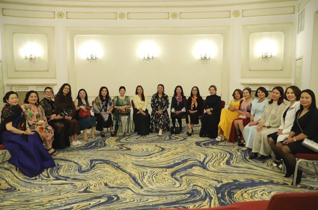 Doanh nghiệp Việt Nam tại EU: Đoàn kết, phát triển, hướng về cội nguồn- Ảnh 3.