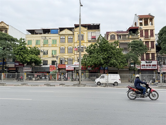 Giá nhà đất Thanh Trì hạ nhiệt, nhà đầu tư rút lui vì 'hết sóng lên quận' 1 Giá nhà đất Thanh Trì hạ nhiệt, nhà đầu tư rút lui vì 'hết sóng lên quận'