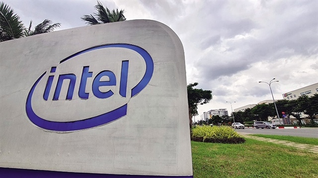 Intel has intention to expand the operation in Vietnam