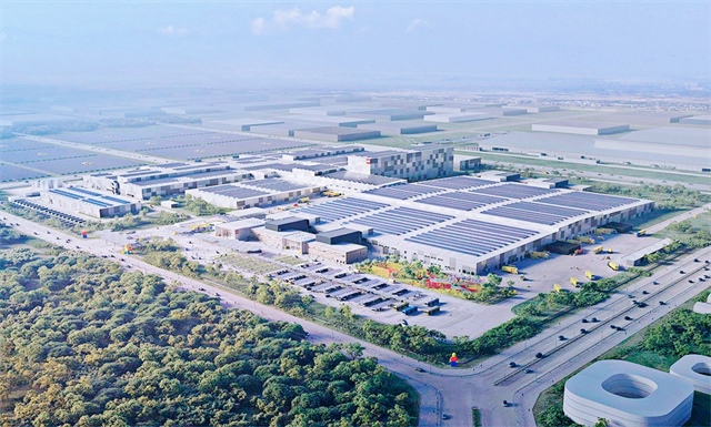 Saint-Gobain’s impressive footprint in the Vietnamese green building ecosystem