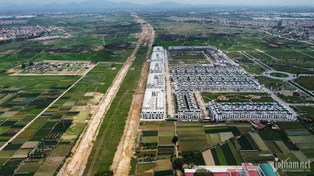 Vì sao Hà Nội dự kiến giữ giá đất nông nghiệp cao nhất là 290.000 đồng/m2? 1 Vì sao Hà Nội dự kiến giữ giá đất nông nghiệp cao nhất là 290.000 đồng/m2?