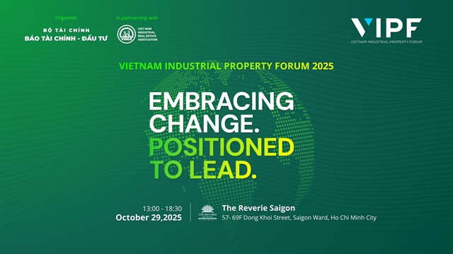 Vietnam Industrial Property Forum 2025: “Staying Strong. Embracing Shifts”