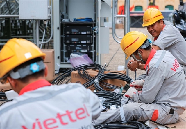 Vietnam Report announces top 30 strategic investment corporations for first time