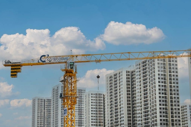 Coteccons lãi ròng quý 1 gần 300 tỷ, lập đỉnh 27 quý